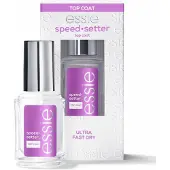 essie 3x Top Coat Speed Setter 13,5 ml