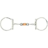 Feeling Western Trensbit Zilver 13.5 cm