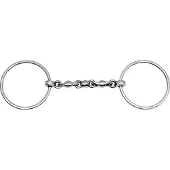 Feeling Waterford 18 Mm Trensbit Zilver 13.5 cm
