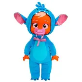 IMC Toys Disney Stitch Cry Baby Tiny C Figure Blauw