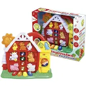 Tachan Interactive Musical Farm Veelkleurig 12-24 Months Kinderen