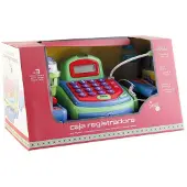 Tachan Cash Register Transparant Kinderen