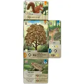 Lookout Games Forest Shuffle Board Game Goud Kinderen