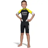 Mares Thermo Guard 0.5 Mm Shorty Met Korte Mouwen