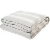 Libeco Dekbedovertrek Sisco Stripe Linnen-140 x 220 cm