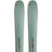 Head Crux 99 + Almonte 10 Pt Toerskipakket
