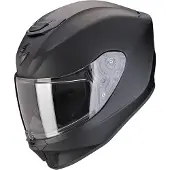 Scorpion Exo-JNR Air Integraalhelm Mat/Zwart YM unisex