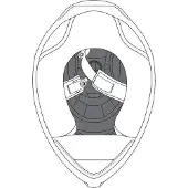 AGV K-5 S Binnenvoering