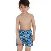 Speedo Disney Frozen 11´´ Swimming Shorts Blauw 5-6 Years Jongen