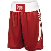 Everlast Amateur Competition Shorts Rood L Man