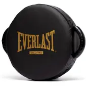 Everlast Elite Round Punch Shield Zwart