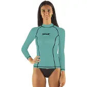 Seac Sub T-sun Rash Guard Met Lange Mouwen