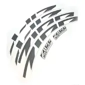 Zipp 303 Disc Brake Single Rim Stickers