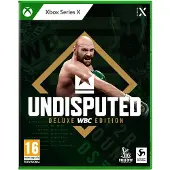 Undisputed - Deluxe WBC Edition