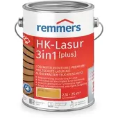 Remmers HK-Lazuur 3in1 [PLUS] - Grenen - 5 liter