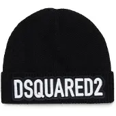 Dsquared2 Kids Dq2650 Cap Zwart 56 cm Kinderen