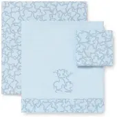 Tous Hkaos Sheet Set Blauw L Kinderen