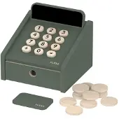 Flexa Cash Register Transparant Kinderen
