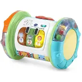 Vtech 3 In 1 Magic Roller Multiactivities Spanish Version Transparant Kinderen