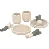 Flexa Toy Crockery Beige Kinderen
