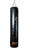 Everlast Titan Heavy 45kg Filled Punching Bag Zwart 147 x 33 cm