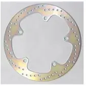 EBC Fixed Round Md804 Remschijf
