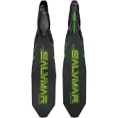 Salvimar Speeder Spearfishing Fins Zwart EU 39-40
