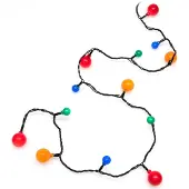 Konstsmide Clusterverlichting - led kerstverlichting buiten en binnen - 80 lampje
