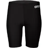 Arena Sportieve badmode 'Solid Team Jammer' zwart / offwhite