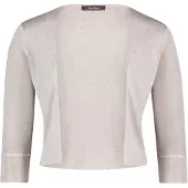 Vera Mont Bolero taupe