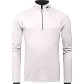 Kjus Skipully Men Feel Half Zip White Black-Maat 52