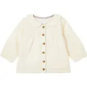 Noppies Blouse ' Fabrezan ' natuurwit