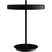 UMAGE Asteria Tafellamp Black | Black base