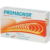 Promagnor Magnesium 450 mg | 30 capsules