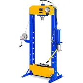 MSW Werkplaatspers hydropneumatisch - 30 ton persdruk