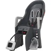 Polisport Move Guppy Rs+ Reclinable Achterzitje Voor Kinderfiets