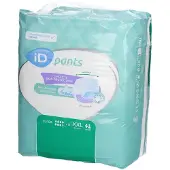 Ontex iD ID Pants Super (Incontinentie broekjes) 2X-Large