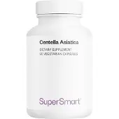 SuperSmart Centella Asiatica voedingssupplement - 90 vegetarische capsules