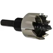 ECEF Freeskop met HSS-staal, 26 mm