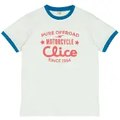 Clice Pure Offroad 02 T-shirt Met Korte Mouwen