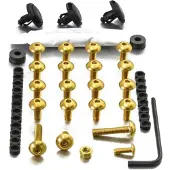 Pro Bolt Aprilia Foap210g Kuip Schroevenset