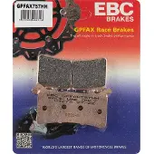 EBC Gpfa Rac Gpfax757hh Gesinterde Remblokken
