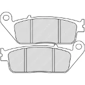 FERODO Fdb570xrac Gesinterde Remblokken