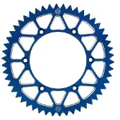 Holeshot 224l-520-51bu 520 Chain Aluminium Achtertandwiel