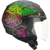 Cgm 167s Flo Joy Long Screen Open Helm