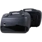 Hepco&Becker Junior 30l+40l Zijkoffer Set