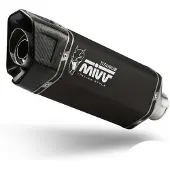 MIVV Sr-1 Aprilia Rsv4/tuono V4 1100 2021-24 A.019.sr1tb Gehomologeerde Slip On Uitlaatdemper