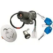 Tecnium 9207200 Sluiting Topkoffer