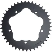 JT Sprockets 525 Jtr752.42 Steel Achtertandwiel