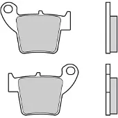 Brembo 07ho48sx Remblokken
